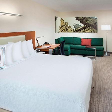Springhill Suites Chicago Downtown/River North מראה חיצוני תמונה