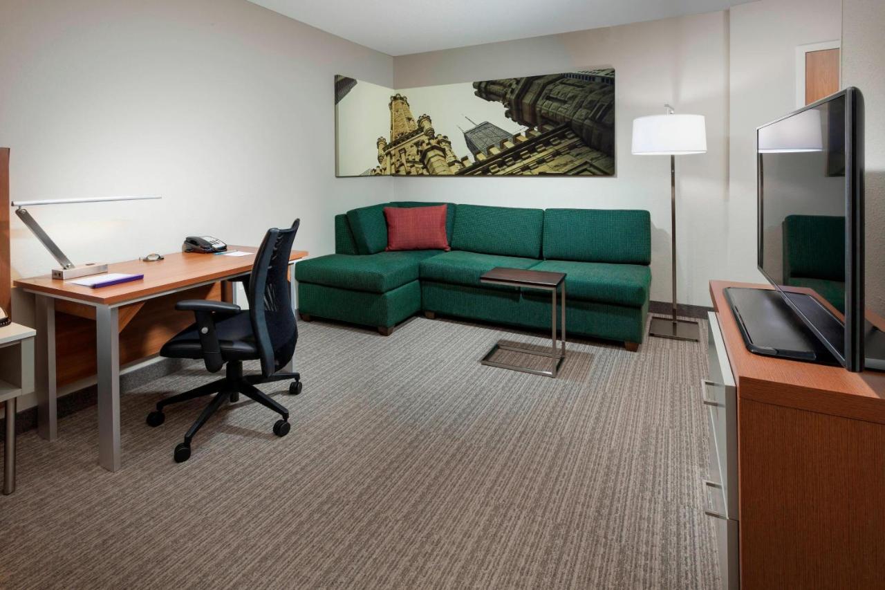 Springhill Suites Chicago Downtown/River North מראה חיצוני תמונה