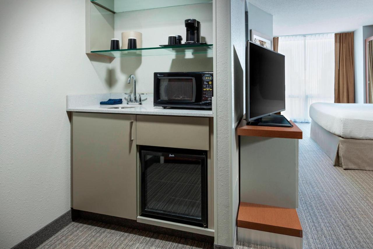 Springhill Suites Chicago Downtown/River North מראה חיצוני תמונה