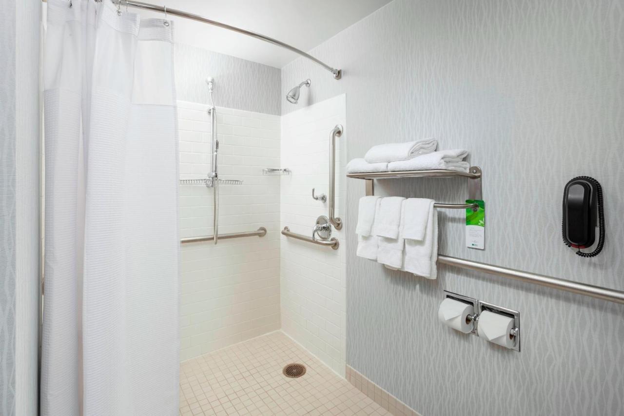Springhill Suites Chicago Downtown/River North מראה חיצוני תמונה