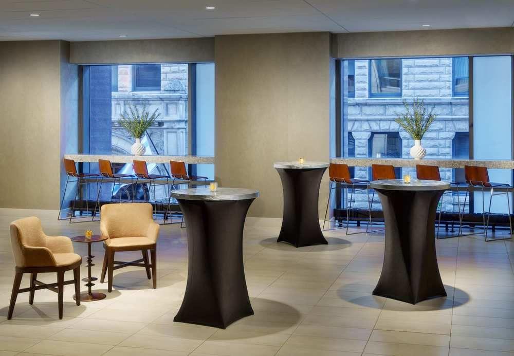 Springhill Suites Chicago Downtown/River North מראה חיצוני תמונה