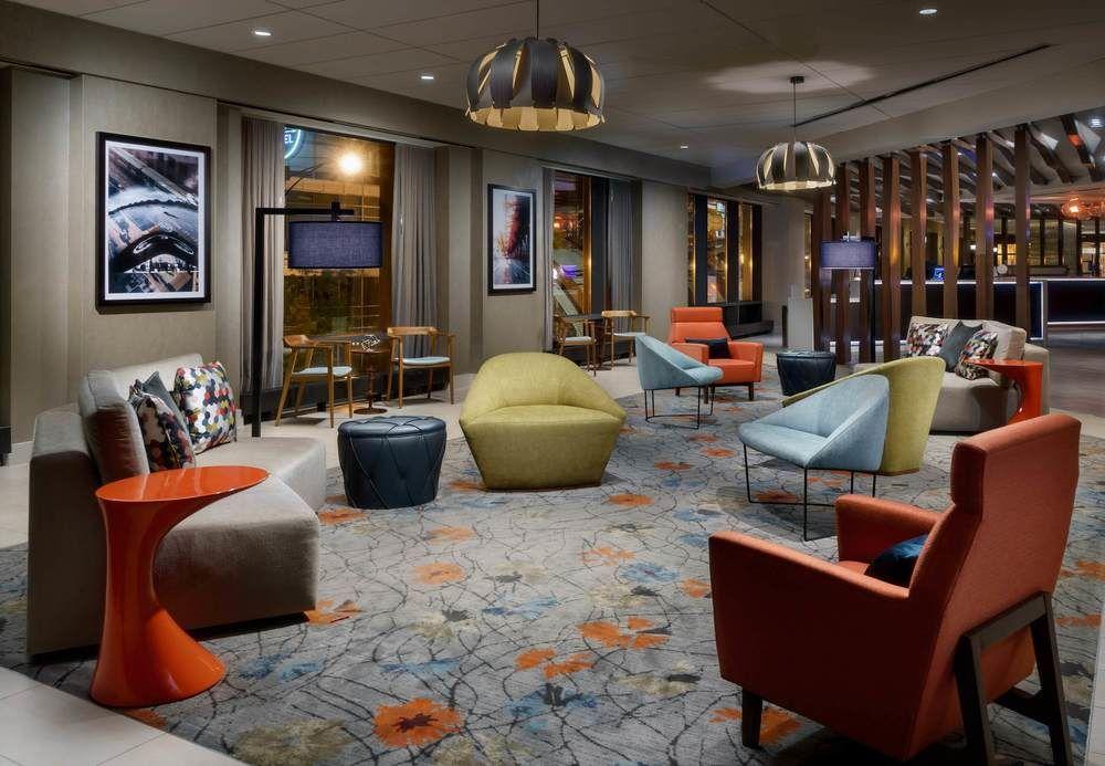 Springhill Suites Chicago Downtown/River North מראה חיצוני תמונה