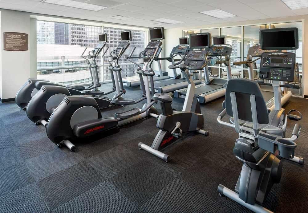 Springhill Suites Chicago Downtown/River North מראה חיצוני תמונה