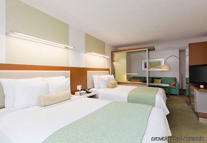 Springhill Suites Chicago Downtown/River North חדר תמונה
