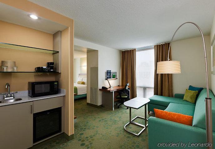 Springhill Suites Chicago Downtown/River North חדר תמונה