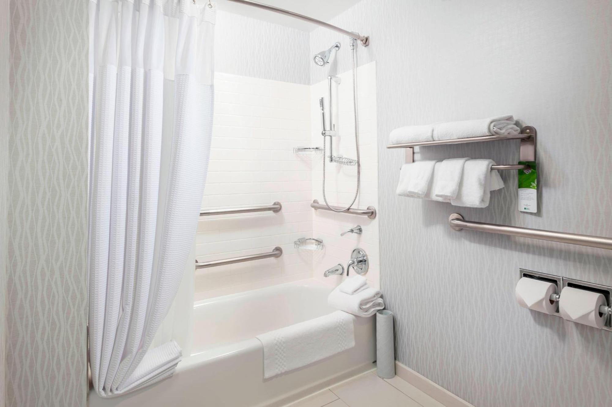 Springhill Suites Chicago Downtown/River North מראה חיצוני תמונה