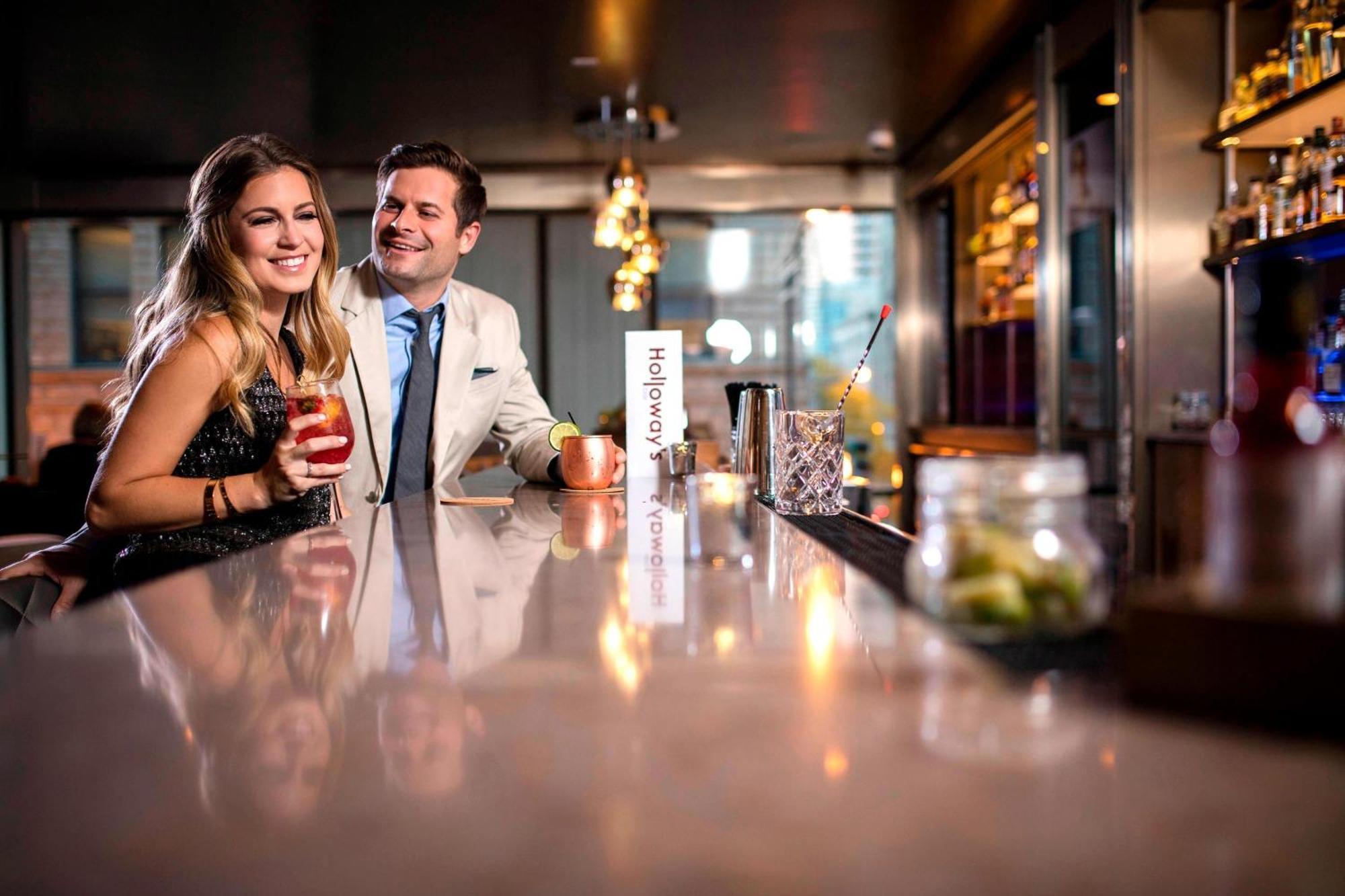 Springhill Suites Chicago Downtown/River North מראה חיצוני תמונה