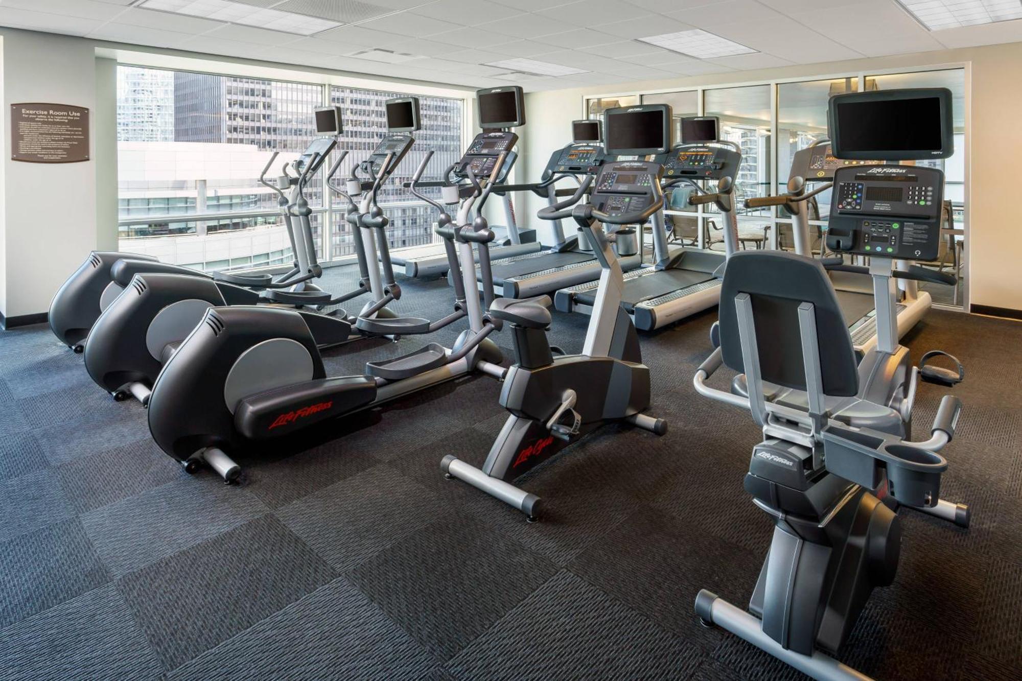 Springhill Suites Chicago Downtown/River North מראה חיצוני תמונה