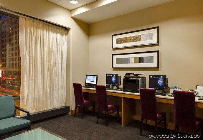 Springhill Suites Chicago Downtown/River North מתקנים תמונה