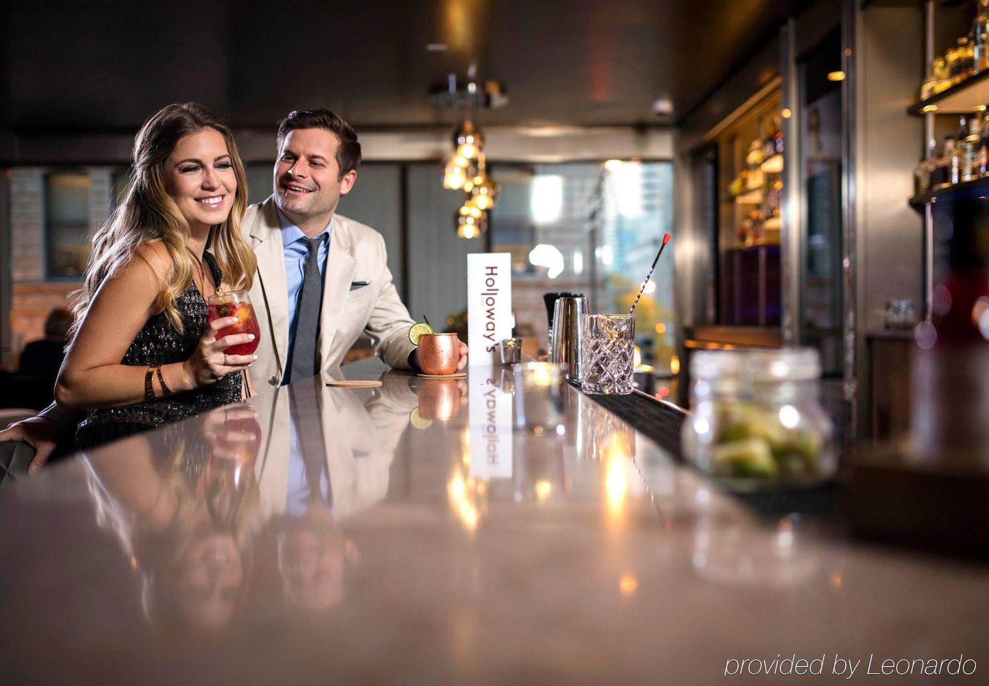 Springhill Suites Chicago Downtown/River North מראה חיצוני תמונה