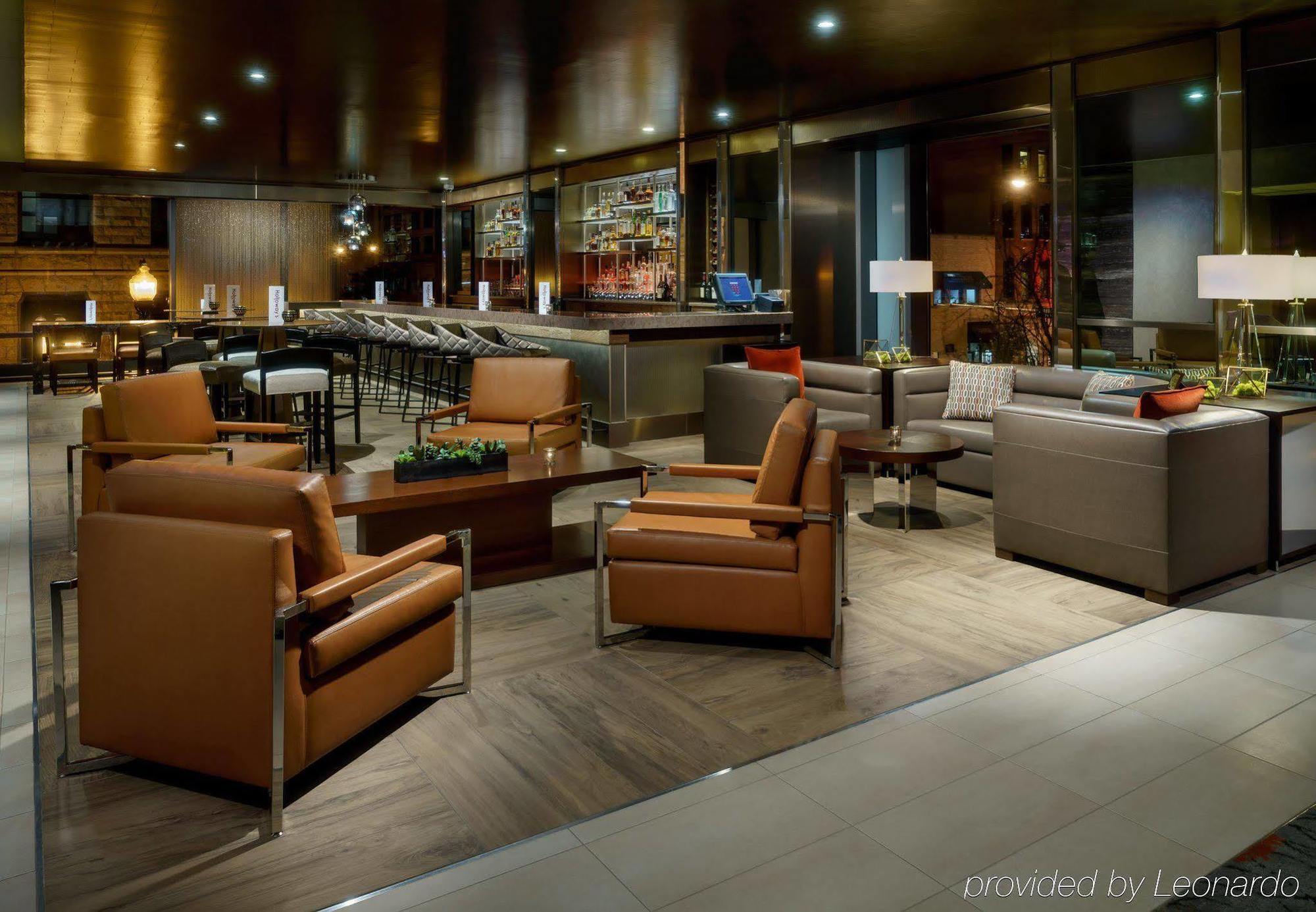 Springhill Suites Chicago Downtown/River North מראה חיצוני תמונה